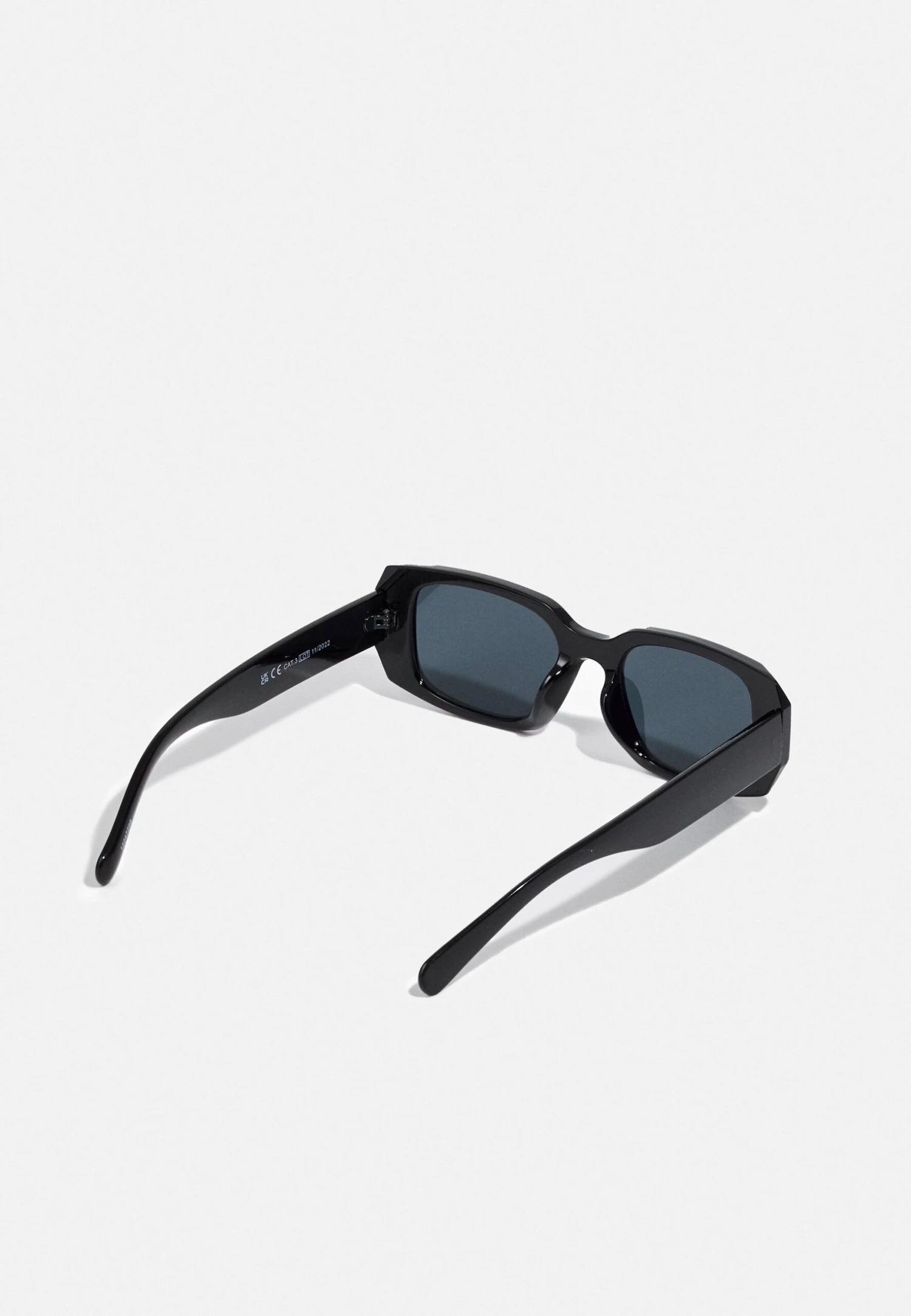 Jack & Jones Jactimmy Sunglasses Unisex - Zonnebril - Black 4 Jack & Jones Jactimmy Sunglasses Unisex - Zonnebril - Black - Afbeelding 2