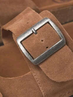 Jack & Jones Sandalen & Pantoffels Sandalen Heren Bruin -Jack & Jones Winkel a7a2a1e0d9ef7fda2742d0c56c9cd8ad