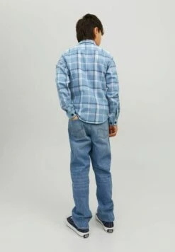 Jack & Jones Junior Overhemd - Mountain Spring -Jack & Jones Winkel a7ef3aa369c04a898774fa0e7b49ba8a