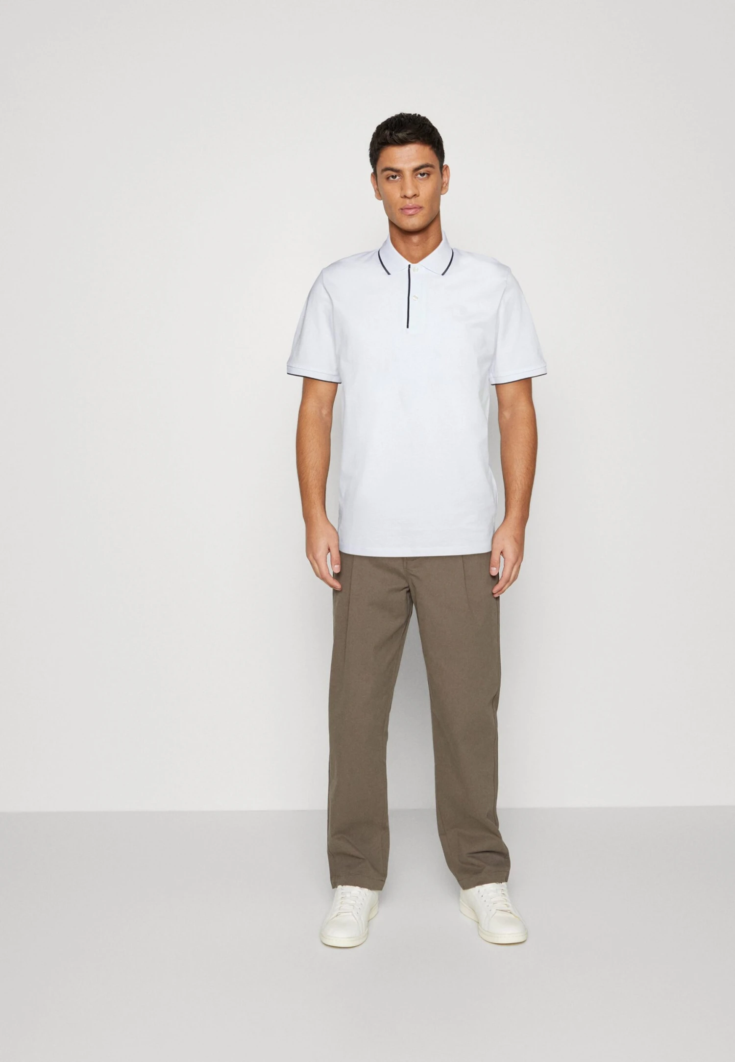 JACK&JONES Premium JPRBLAPORTER - Poloshirt 4 JACK&JONES Premium JPRBLAPORTER - Poloshirt - Afbeelding 2