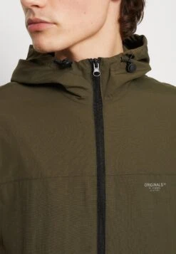 Jack & Jones JORBECKS JACKET - Regenjas -Jack & Jones Winkel a80a61161dfe4c25bec9c546aff907a3