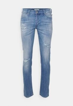 Jack & Jones Jjiglenn Jjblair - Slim Fit Jeans - Blue Denim -Jack & Jones Winkel a8314209c1bd472ca5cb1200c4ecd8a7