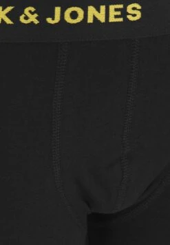 Jack & Jones Junior Jacbasic Noos Jnr 7 Pack - Onderbroeken - Black 11 Jack & Jones Junior Jacbasic Noos Jnr 7 Pack - Onderbroeken - Black -Jack & Jones Winkel a835035ce2e24070b4ea4c02b1151ecd