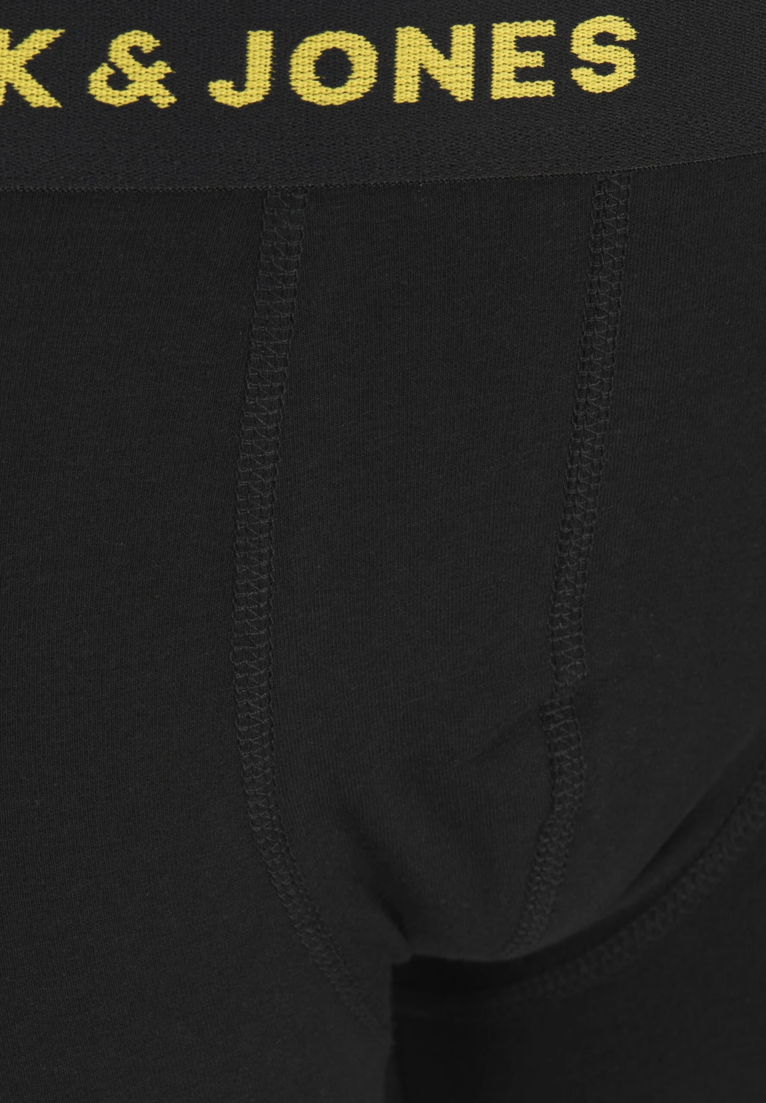 Jack & Jones Junior Jacbasic Noos Jnr 7 Pack - Onderbroeken - Black 4 Jack & Jones Junior Jacbasic Noos Jnr 7 Pack - Onderbroeken - Black - Afbeelding 2