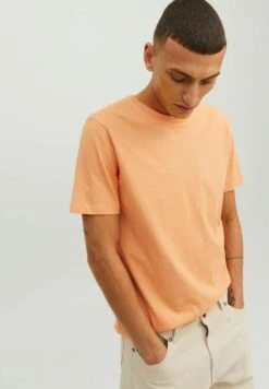 Jack & Jones JJEORGANIC BASIC SS O NECK NOOS - T-shirt Basic 13 Jack & Jones JJEORGANIC BASIC SS O NECK NOOS - T-shirt Basic -Jack & Jones Winkel a895cd039c1741c6a3e27109742da5f9