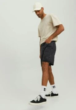 Jack & Jones Jeansshort - Black -Jack & Jones Winkel a8ae162b9a3d43b5800544b2376ff47a