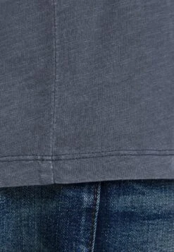 Jack & Jones Jjesplit NeckSs Noos - T-Shirt Basic - Navy -Jack & Jones Winkel a8d0fed12f254f5ab32bf6c2b9692cbf