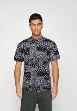 Jack & Jones Jortype Tee Crew Neck - T-Shirt Print - Tap Shoe