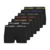 Jack & Jones Junior Jacbasic Noos Jnr 7 Pack - Onderbroeken - Black 2 Jack & Jones Junior Jacbasic Noos Jnr 7 Pack - Onderbroeken - Black -Jack & Jones Winkel a9494c7e31834729b7b20a9a9cda5b9c