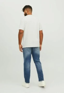 Jack & Jones Plus SizeCrew Neck - T-Shirt Print - Cloud Dancer 11 Jack & Jones Plus SizeCrew Neck - T-Shirt Print - Cloud Dancer -Jack & Jones Winkel a94a5e6f3a0044d98afad98b6a16f3c0