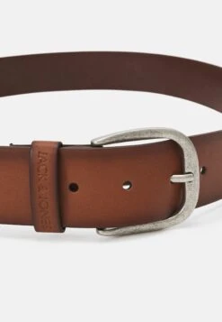 Jack & Jones Jacoliver Noos Unisex - Riem - Cognac -Jack & Jones Winkel a96e504f5caa421dbd3d8410c580aed0