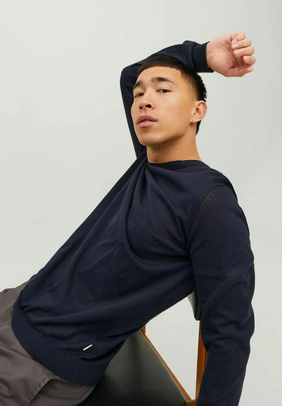 JACK&JONES Premium LANGÄRM - Trui 8 JACK&JONES Premium LANGÄRM - Trui - Afbeelding 6