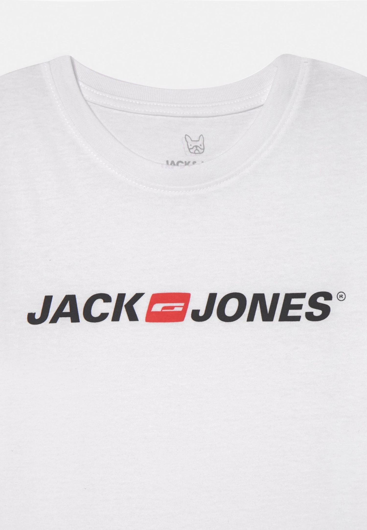 Jack & Jones Junior JJECORP OLD LOGOTEE CREWNECK JNR - T-shirt Print 4 Jack & Jones Junior JJECORP OLD LOGOTEE CREWNECK JNR - T-shirt Print - Afbeelding 2