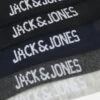 Jack & Jones JACKAYO 5 PACK - Sokken