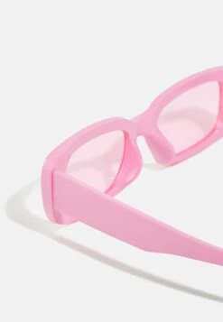 Jack & Jones Jacabel Sunglasses Unisex - Zonnebril - Pink Yarrow/Pastel Pink -Jack & Jones Winkel aa94e1d01ebc41d6a5602bc07b31250e