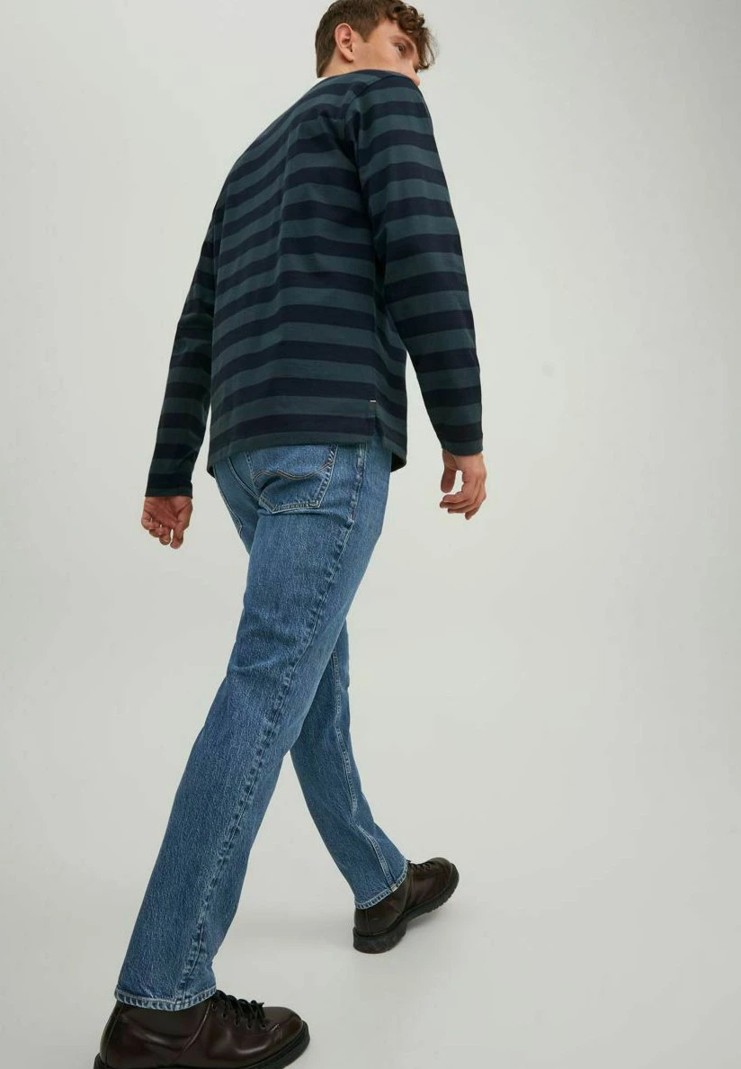 Jack & Jones CLARK ORIGINAL - Slim Fit Jeans 8 Jack & Jones CLARK ORIGINAL - Slim Fit Jeans - Afbeelding 6