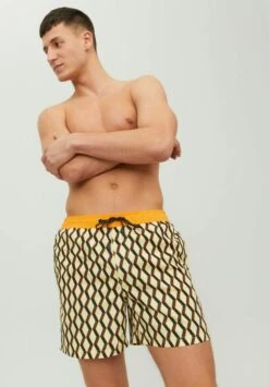 Jack & Jones Belize - Zwemshorts - French Vanilla -Jack & Jones Winkel abdaa7230181436bb7c4d3fc7fc4a98a