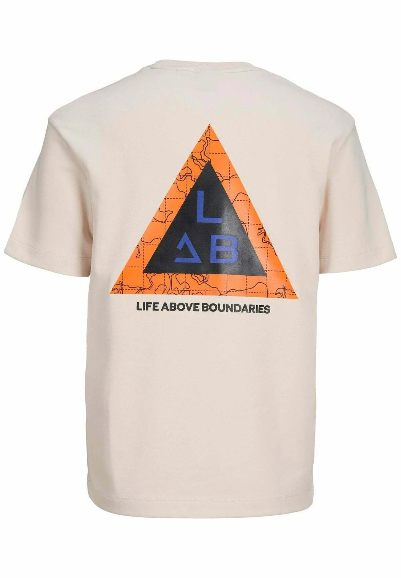 Jack & Jones T-shirt Print 3 Jack & Jones T-shirt Print