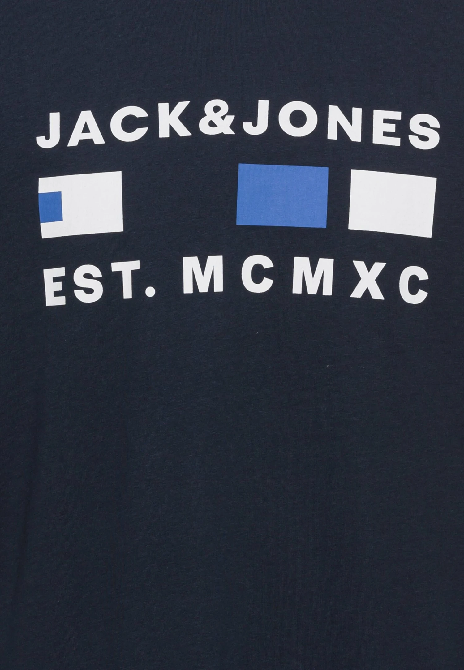 Jack & Jones JCOFREDDIE TEE CREW NECK - T-shirt Print 4 Jack & Jones JCOFREDDIE TEE CREW NECK - T-shirt Print - Afbeelding 2