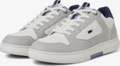 Jack & Jones Casual Sneakers Sneakers Laag HEATH Heren Wit -Jack & Jones Winkel ac5d4f98b666f1f3165b3a23f10eca19