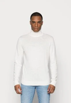 Jack & Jones JJEEMIL ROLL NECK NOOS - Trui