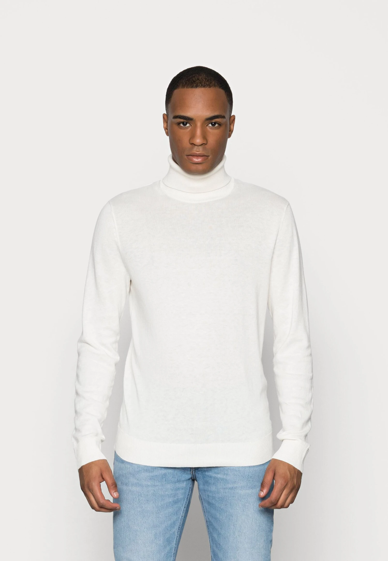 Jack & Jones JJEEMIL ROLL NECK NOOS - Trui 3 Jack & Jones JJEEMIL ROLL NECK NOOS - Trui