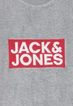 Jack & Jones Junior Jnr Set - Trainingspak - Light Grey Melange -Jack & Jones Winkel acc58268a8094d1b8d999f3894728bec