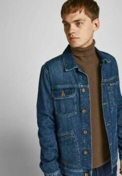 Jack & Jones JPRBLUCARLOS KNIT ROLL NECK LN - Trui -Jack & Jones Winkel ada2c47a5e00480497c4799d8fef99ff