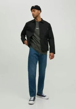 Jack & Jones RDD CHRIS ROYAL - Straight Leg Jeans -Jack & Jones Winkel adab0900d9c64f8ca6078276758bc471