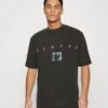 Jack & Jones Jorexotic Tee Crew Neck Unisex- T-Shirt Print - Black -Jack & Jones Winkel ae42b17200db4eefb3da8ff13be5e658