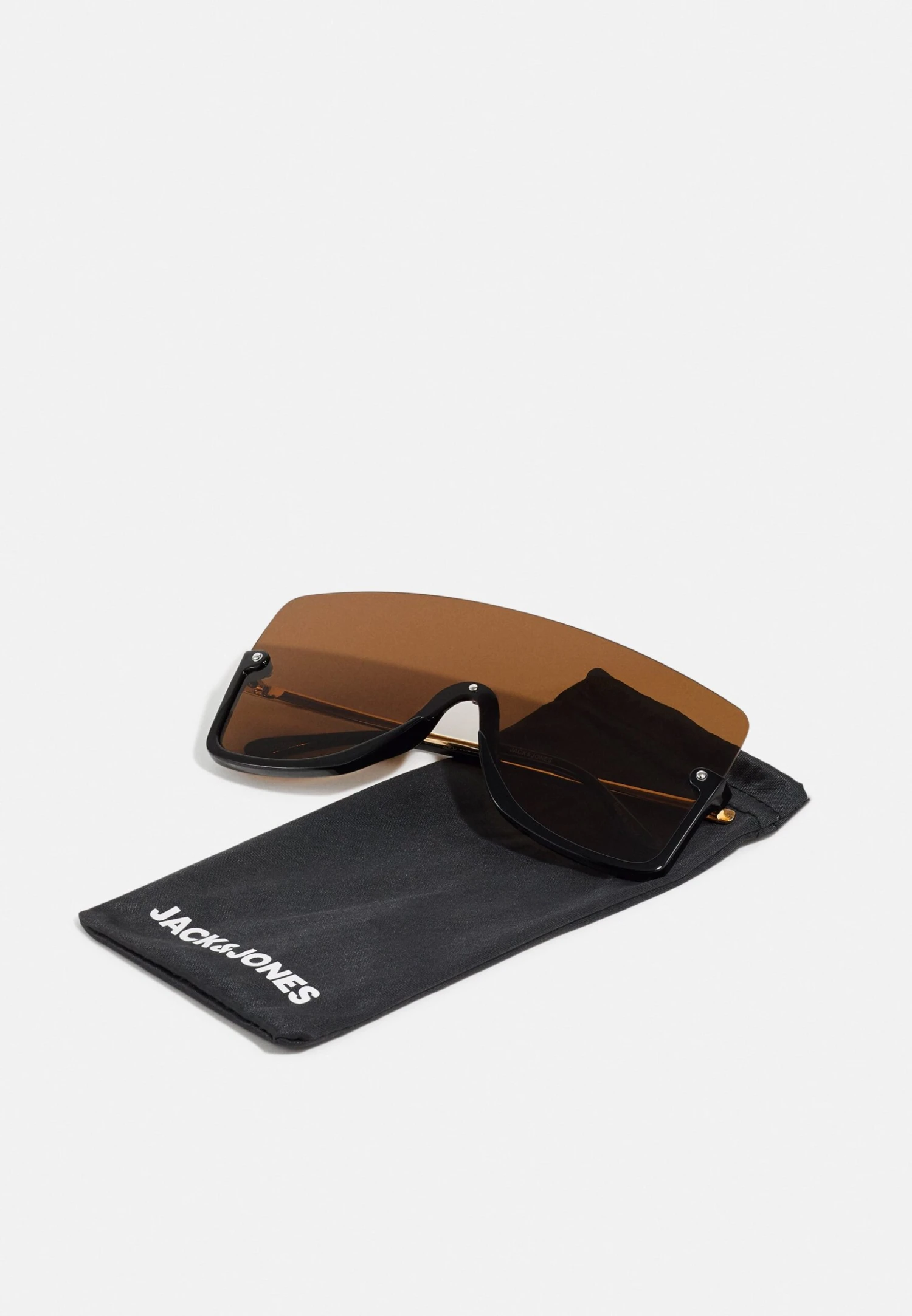 Jack & Jones Jacchicago Sunglasses Unisex - Zonnebril - Brown 6 Jack & Jones Jacchicago Sunglasses Unisex - Zonnebril - Brown - Afbeelding 4