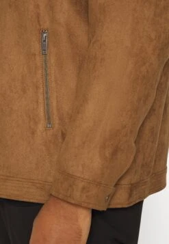 Jack & Jones JJEROCKY CLEAN JACKET - Imitatieleren Jas -Jack & Jones Winkel aebb03b17f5d41818048d068e99abc11