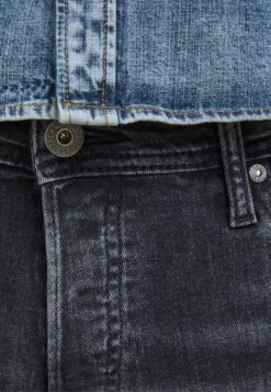 Jack & Jones Jjiglenn Jjoriginal - Slim Fit Jeans - Black Denim 15 Jack & Jones Jjiglenn Jjoriginal - Slim Fit Jeans - Black Denim -Jack & Jones Winkel af14d81e72f545a9a229d2459d6741b7