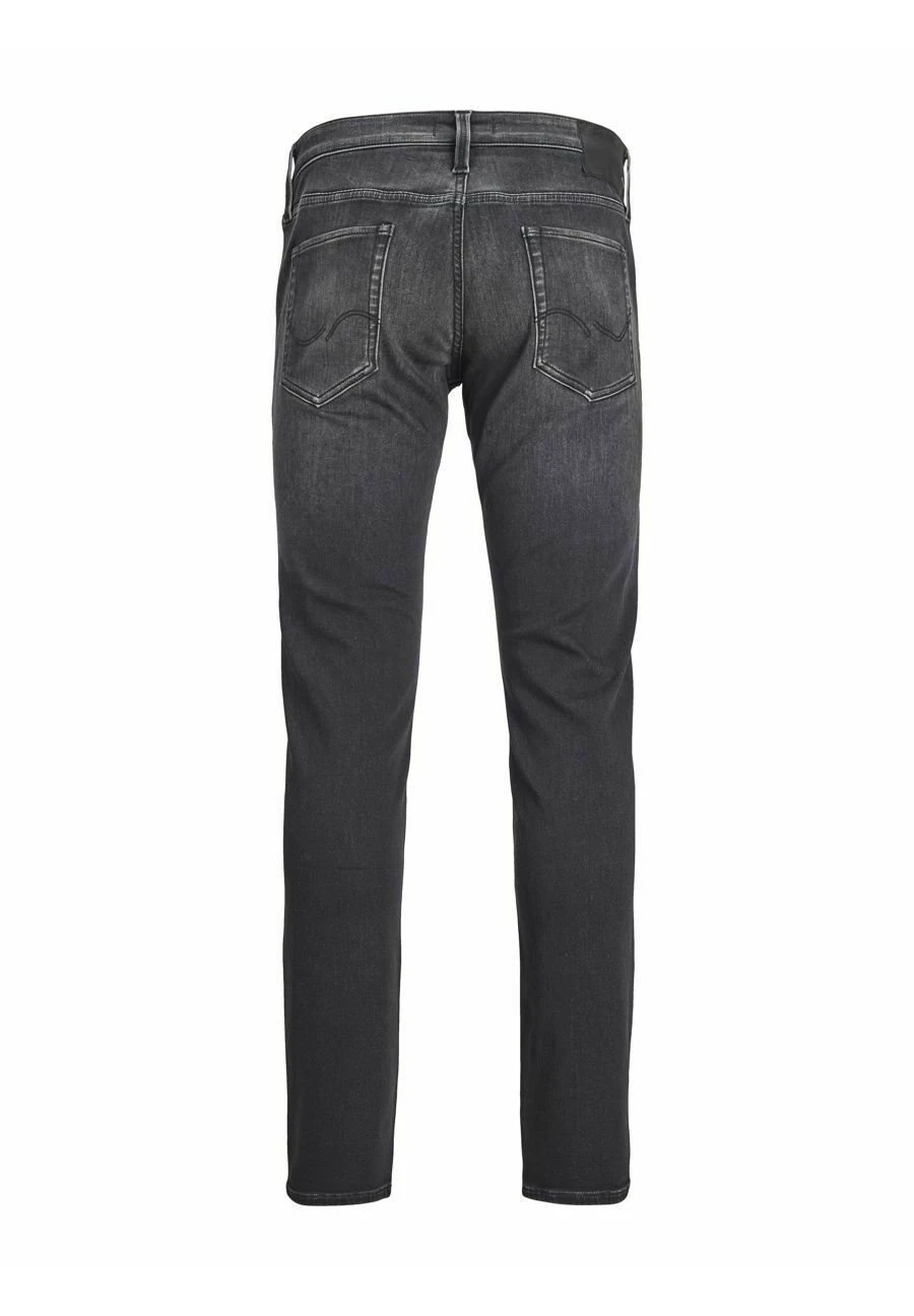Jack & Jones Glenn Icon Ge- Slim Fit Jeans - Black Denim 10 Jack & Jones Glenn Icon Ge- Slim Fit Jeans - Black Denim - Afbeelding 8