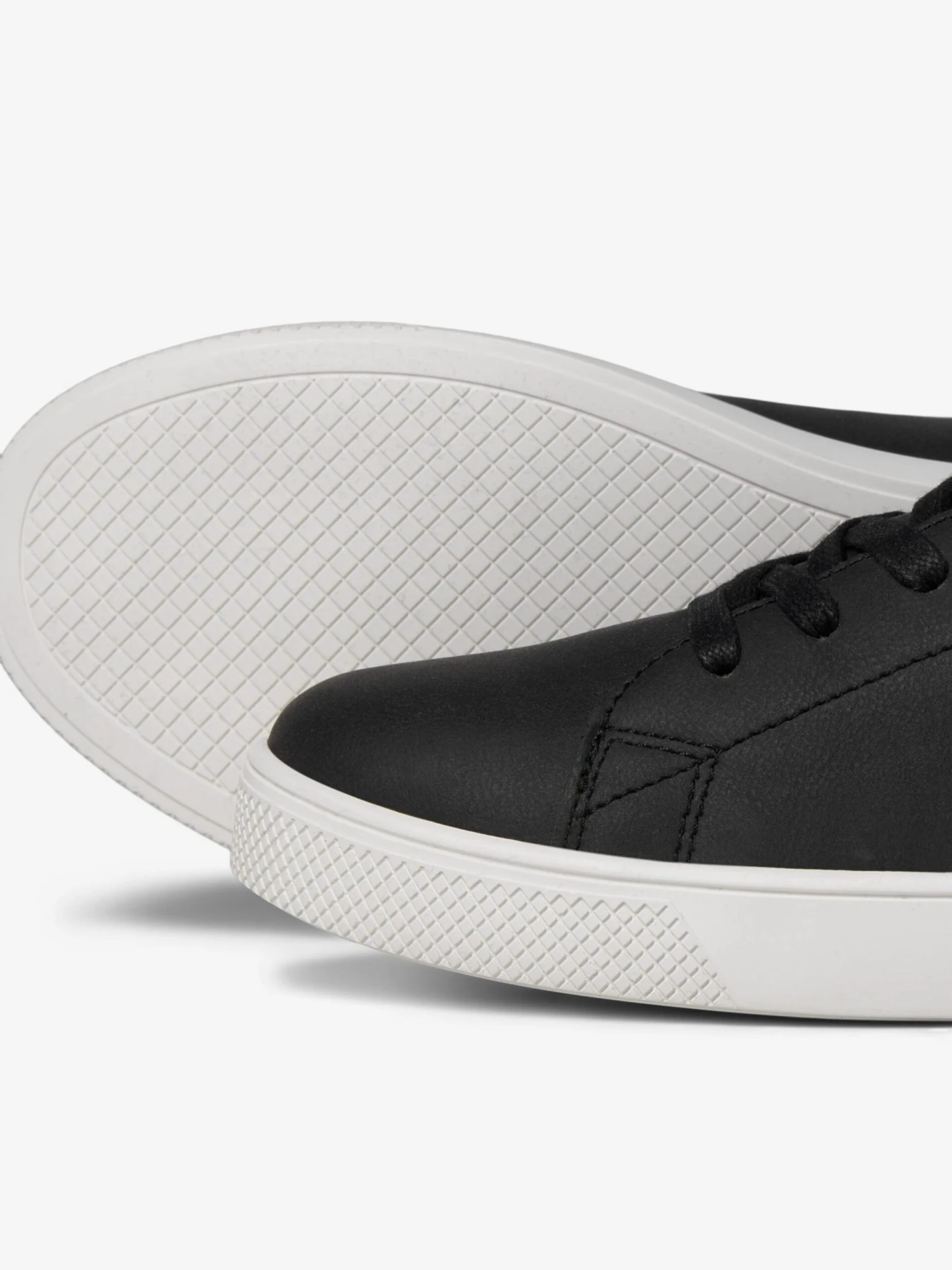 Jack & Jones Casual Sneakers Sneakers Laag Heren Antraciet 8 Jack & Jones Casual Sneakers Sneakers Laag Heren Antraciet - Afbeelding 6