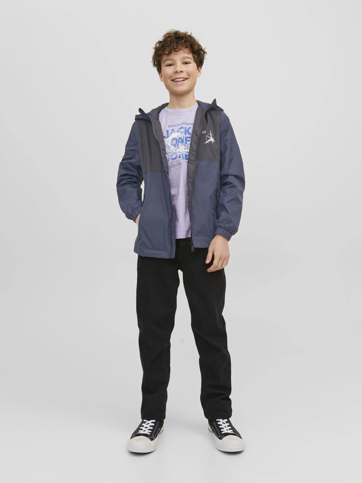 Jack & Jones Junior JCOFILO JNR - Jas 5 Jack & Jones Junior JCOFILO JNR - Jas - Afbeelding 3