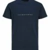 Jack & Jones Junior T-Shirt Basic - Navy Blazer