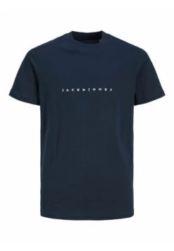 Jack & Jones Junior T-Shirt Basic - Navy Blazer