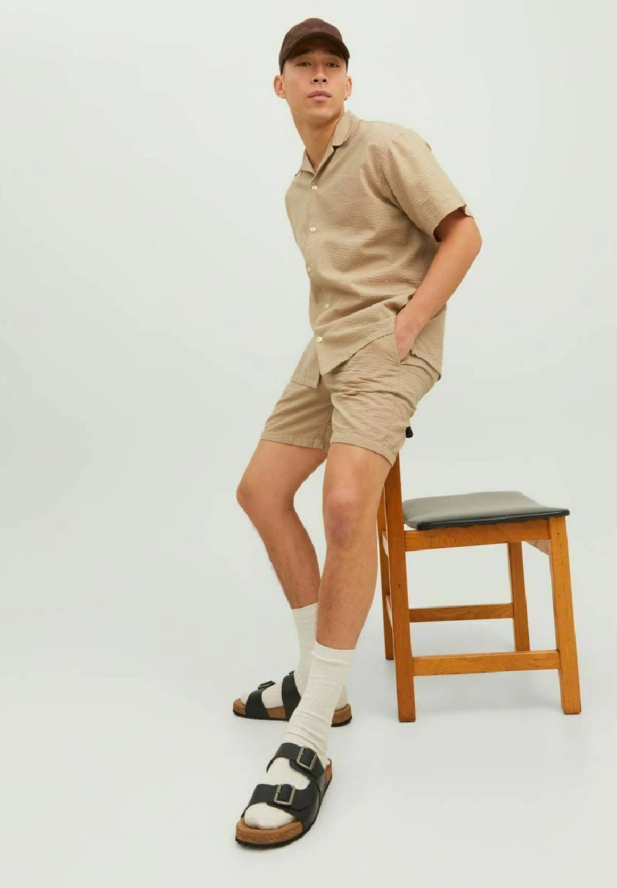 Jack & Jones SEERSUCKER - Trainingsbroek 8 Jack & Jones SEERSUCKER - Trainingsbroek - Afbeelding 6