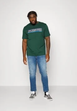 Jack & Jones JorcodyySs Crew Neck Ps - T-Shirt Print - Trekking Green 8 Jack & Jones JorcodyySs Crew Neck Ps - T-Shirt Print - Trekking Green -Jack & Jones Winkel b0cc27ee57cc4d6eb6ddb295aa20a4c7