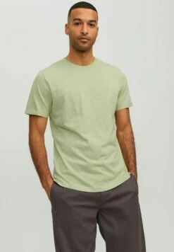 JACK&JONES Premium RUNDHALS - T-shirt Basic