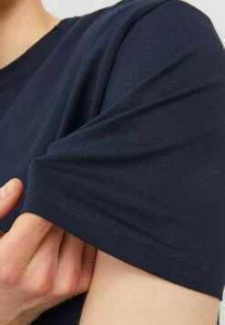 Jack & Jones Jorvesterbro Crew Neck Noos - T-Shirt Print - Navy Blazer -Jack & Jones Winkel b0fe1fde543d4f4a83669858d7833bc3