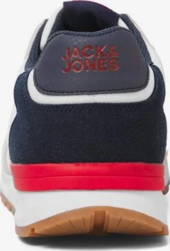 Jack & Jones Casual Sneakers Sneakers Laag Stellar Heren Beige / Lichtbeige -Jack & Jones Winkel b18adf77a7615320080907858797bb30