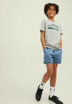 Jack & Jones Junior Jeansshort - Bluefin 15 Jack & Jones Junior Jeansshort - Bluefin -Jack & Jones Winkel b19313008c0640c48226d022d1c07c70
