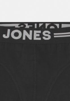 Jack & Jones Junior Sense Trunks Jr 3 Pack - Onderbroeken - Black 7 Jack & Jones Junior Sense Trunks Jr 3 Pack - Onderbroeken - Black -Jack & Jones Winkel b1ba35d04402499598d531e574823b99