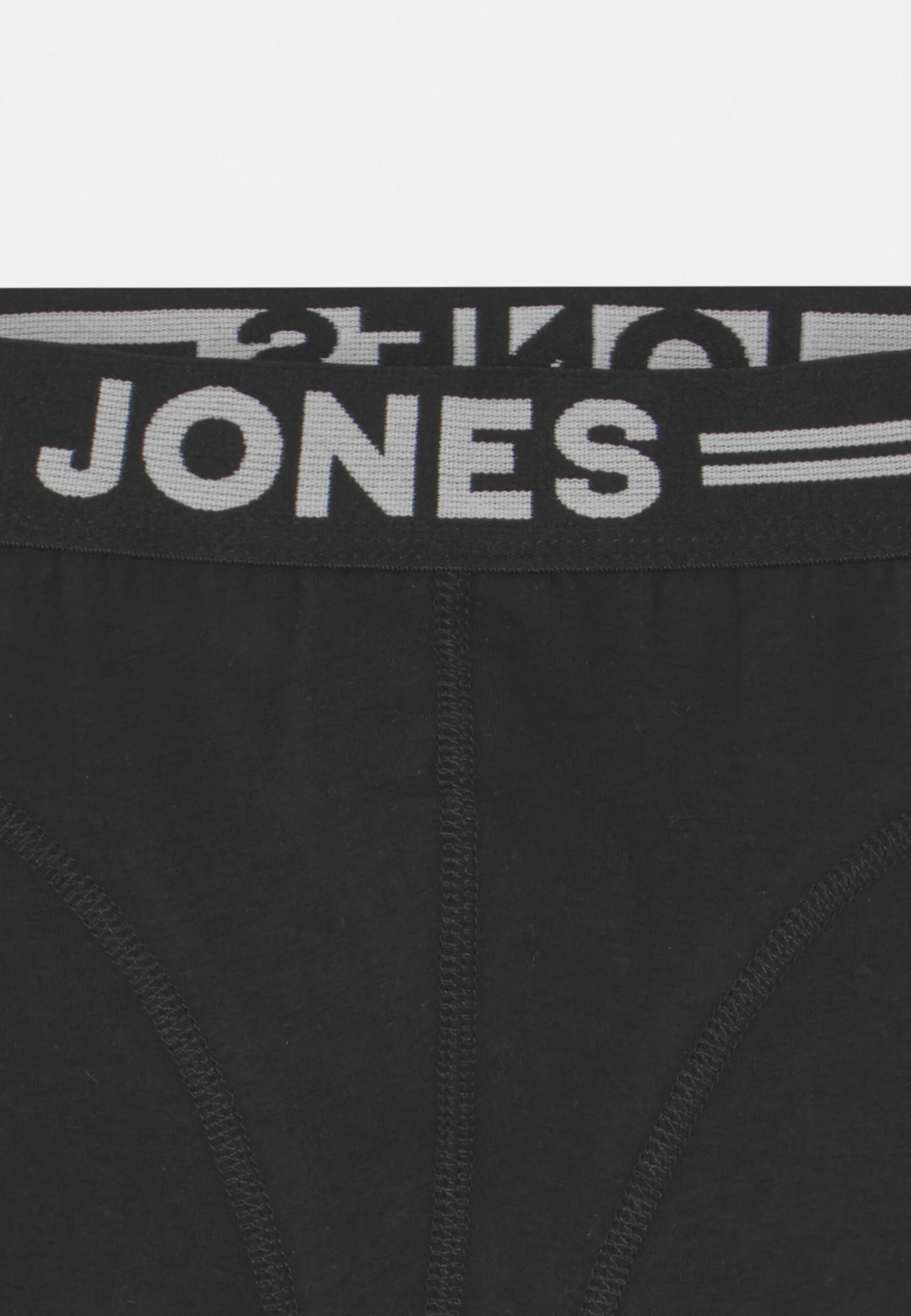 Jack & Jones Junior Sense Trunks Jr 3 Pack - Onderbroeken - Black 5 Jack & Jones Junior Sense Trunks Jr 3 Pack - Onderbroeken - Black - Afbeelding 3