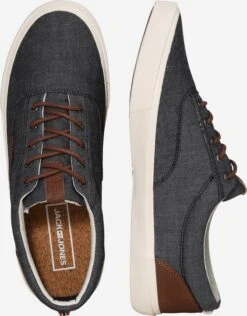 Jack & Jones Casual Sneakers Sneakers Laag Heren Basaltgrijs -Jack & Jones Winkel b1cecd9b9dd5cbbd60cc1d33d2568853