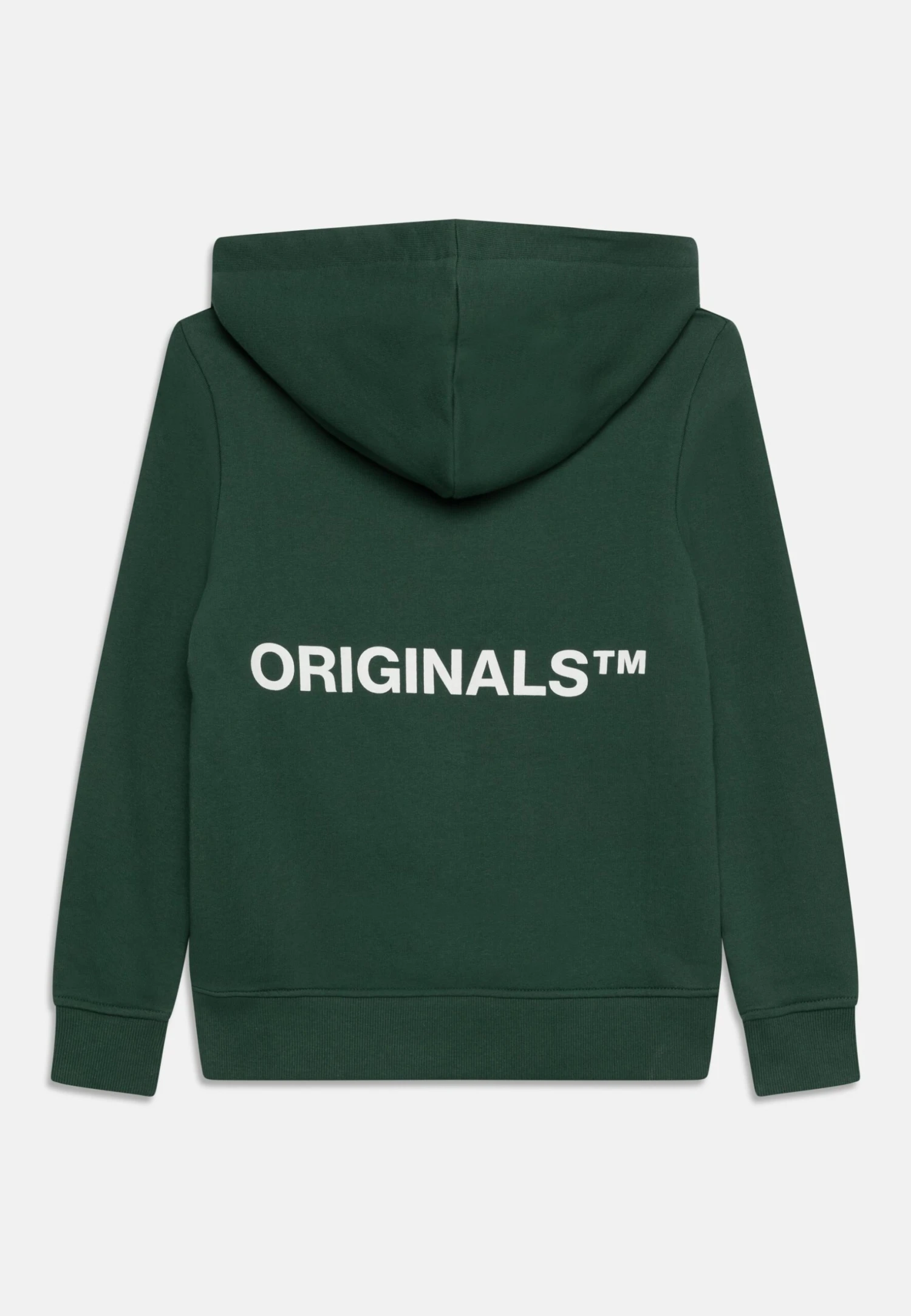 Jack & Jones Junior Jorclean Hood - Hoodie - Trekking Green 3 Jack & Jones Junior Jorclean Hood - Hoodie - Trekking Green