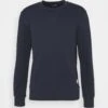Jack & Jones Jjebasic Crew Neck - Sweater - Navy Blazer -Jack & Jones Winkel b32e57bb4c2d46378671ff04da9b5e3d