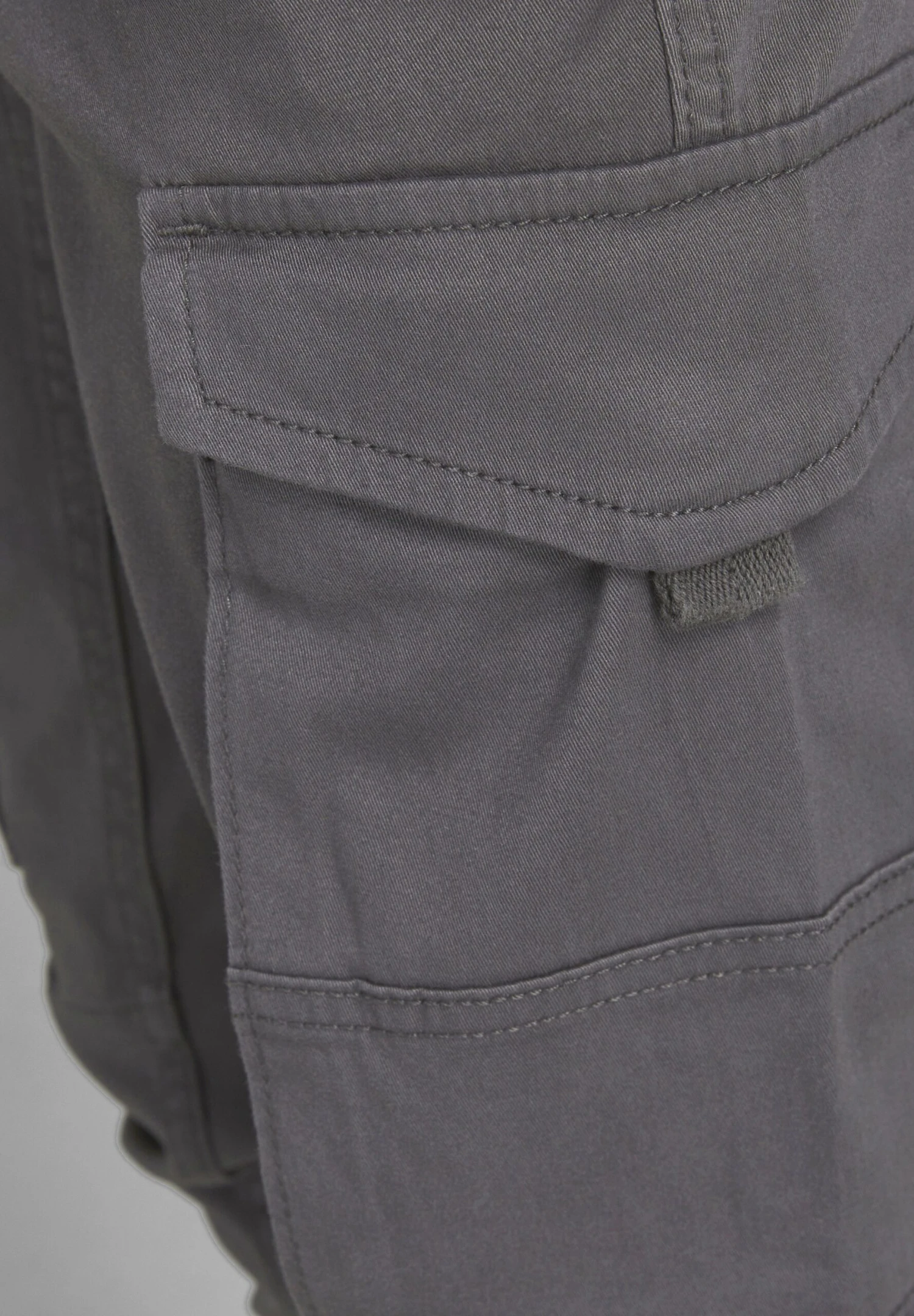 Jack & Jones Junior Jjipaul Jjflake - Cargobroek - Asphalt 10 Jack & Jones Junior Jjipaul Jjflake - Cargobroek - Asphalt - Afbeelding 8